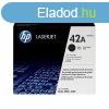 HP Q5942A (42A) fekete eredeti toner (?10000 oldal)