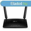 TP-Link TL-MR6400 4G LTE WiFi N Router jelsugrz, Fekete