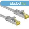 Goobay RJ45 CAT7 S/FTP -> RJ45 CAT7 S/FTP M/M adatkbel 2