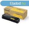 Samsung SLC3010/3060 srga EREDETI TONER (CLT-Y503L/SU491A) 