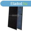 Monokristlyos napelem panel bifacilis 580W 42,5V