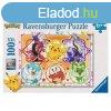 Puzzle 100 db - Pokemon