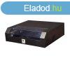 Equip Fali Rackszekrny - ESF-05-B (19", 5U, 500x475mm,