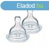 Avent SCF631/27 Classic szilikon etetcumi 1 lyuk, 0 h +