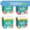  Pampers Monthly Box 3,4,5,6 os mretekben