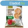 Rice Up 60G Brown Rice Chips Paprika