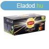 Fekete tea, 50x1,5 g, LIPTON "Earl grey"