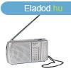 Blow RA7 analg retro AM/FM hordozhat rdi - szrke