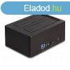 DELOCK USB 3.0 Dual Docking Station 2x SATA HDD/SSD klnozs