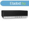 HP EliteDesk 800 G5 SFF / Intel i3-9300 / 8GB / 256GB NVMe /