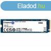 Kingston SSD 500GB - SNV2S/500G (M.2 NVMe NV2, R/W:3500/2100