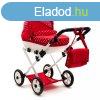 Jtkbabakocsi - New Baby COMFORT piros pttys