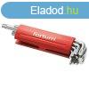 FORTUM torx kulcs klt. 9db, hossz, T10-50, S2, 10db/cse; T1