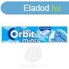 Orbit Strong Mint cukorka 28g /24/