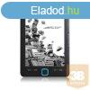 E-BOOK 6" Alcor Myth LED 8GB eInk E-Book olvas