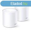 TP-Link Mesh WiFi AX1800 Deco X20 (3 pack; 574Mbps 2,4GHz + 