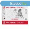 Vzlatfzet B4, 160g. famentes Student 