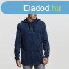 Frfi pulver Urban Classics Random Wash Hoody indigo