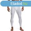 Under Armour UA HG Armour Leggings-WHT