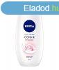 Nivea 250Ml Tusfrd Care+Roses