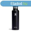 Hydro Flask Thermo palack 21 OZ Standard Flex Cap, fekete