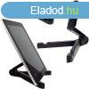 Gembird TA-TS-01 Universal Tablet/Smartphone stand Black