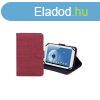 RivaCase 3312 Biscayne tablet case 7" Red