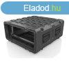 SUPROBOX 03U48XR-0812T rack lda, manyag, 19 inch