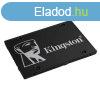 KINGSTON SSD 2.5" SATA3 256GB KC600