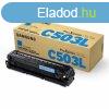 Samsung SLC3010/3060 cin EREDETI TONER (CLT-C503L/SU014A) (