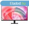 SAMSUNG VA monitor 32" S70D, 3840x2160, 16:9, 350cd/m2,