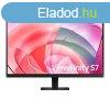 SAMSUNG IPS monitor 27" S7, 3840x2160, 16:9, 350cd/m2, 