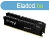 Kingston 16GB DDR5 6000MHz Kit(2x8GB) Fury Beast Black