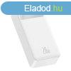 Baseus Bipow 30000mAh PowerBank White