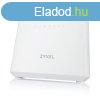 ZyXEL DX3301-T0 Dual-Band Gigabit (WiFi 6) AX1800 Modem + Wi