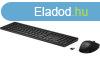 HP 650 Wireless Keyboard and Mouse Combo Black HU