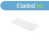 HP 350 Bluetooth keyboard White HU