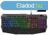 Sharkoon Skiller SGK4 RGB Gaming Keyboard Black US