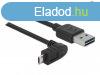 DeLock Cable EASY-USB 2.0 Type-A male > EASY-USB 2.0 Type