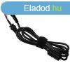 Akyga AK-SC-11 4.5 x 3.0 mm + pin (HP) DC Cord Black