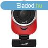 Genius qCam 6000 Webkamera Red