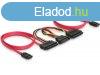 DeLock SATA All-in-One cable for 2x HDD