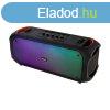 Platinet BoomBox Light Fusion Speaker RGB Black