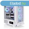 Thermaltake Ceres 330 ARGB Tempered Glass Snow White