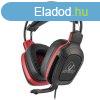 Subsonic Raiden Pro 50 Gaming Headset Black/Red