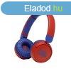 JBL Jr310BT Wireless Headset Red