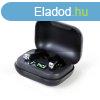 Gembird FitEar-X300B Bluetooth TWS in-ears FitEar Black