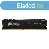 Kingston 16GB DDR4 3200MHz Fury Beast Black