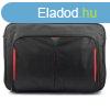 Targus Classic+ 17-18" Clamshell Laptop Bag Black/Red