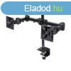 Manhattan LCD Monitor Mount with 2 Double-Link Swing Arm